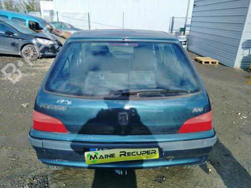Left taillight PEUGEOT 106 II (1A_, 1C_) 1.1 i | BP25367127C34 