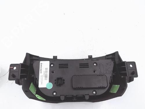Commande Chauffage OPEL ZAFIRA TOURER C (P12) 2.0 CDTi (75) | BP25357444I5 