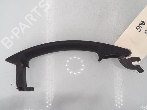 Front left exterior door handle FORD MONDEO III (B5Y) 2.0 16V TDDi / TDCi | BP25349830C128 