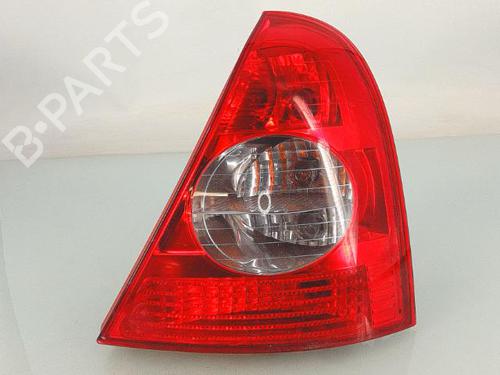 Højre baglygte RENAULT CLIO II (BB_, CB_) 1.5 dCi (B/C2J) (68 hp) 27617297