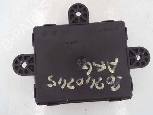 Used Electronic module Electronic module FORD C-MAX II (DXA/CB7, DXA/CEU) 1.6 TDCi (95 hp) 25350047 25350047