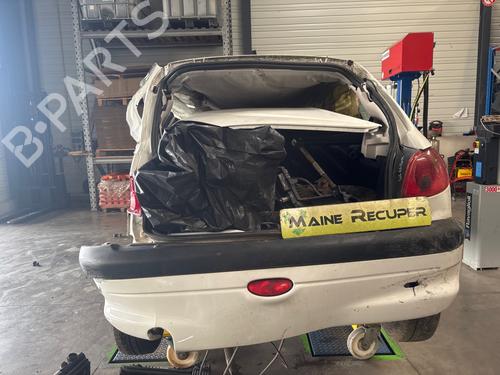 Used Parts PEUGEOT 206 Hatchback (2A/C) 1.4 HDi eco 70 5067799