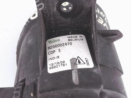 Right front fog light RENAULT VEL SATIS (BJ0_) 3.0 dCi (BJ0J, BJ0N) | BP25355185C31