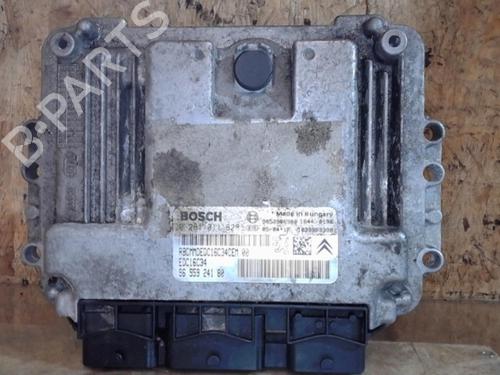 Control unit PEUGEOT 206 CC (2D) 1.6 HDi 110 | BP25351838M11 