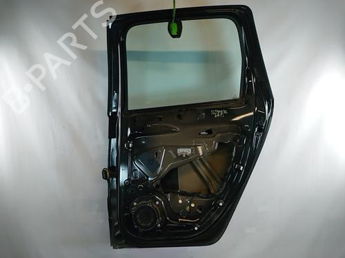 Right rear door CITROËN C3 Picasso (SH_) 1.6 HDi | BP31791737C5