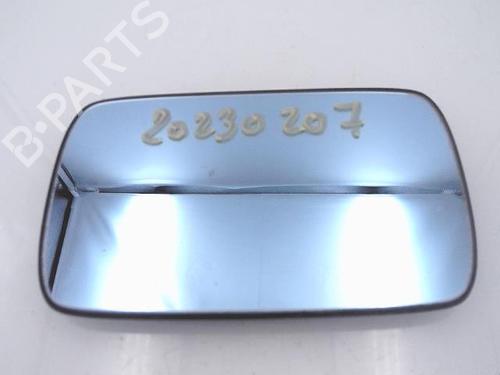 Used Left mirror glass BMW 3 (E36) 318 i (115 hp) 25357937