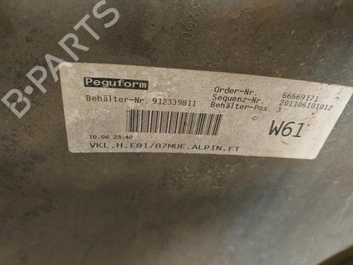 Bak støtfanger Bak støtfanger BMW 1 (E87) 116 i (122 hp) 36522428 36522428