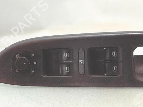 Left front window switch VW GOLF PLUS V (5M1, 521) 1.9 TDI | BP39155163I27 - Image 5