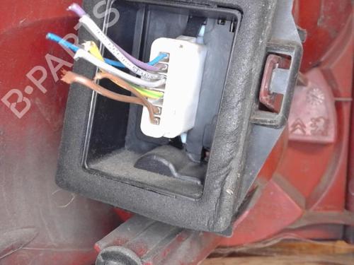 Used Right taillight Right taillight PEUGEOT 307 Break (3E) 2.0 HDI 110 (107 hp) 25367546 25367546
