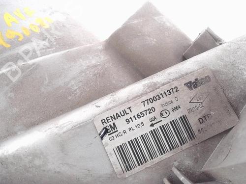 Used Right headlight Right headlight RENAULT TRAFIC II Van (FL) [2001-2026] 25368483 25368483