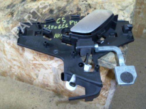 Used Front left interior door handle CITROËN C5 II (RC_) 1.6 HDi (RC8HZB) (109 hp) 25359684