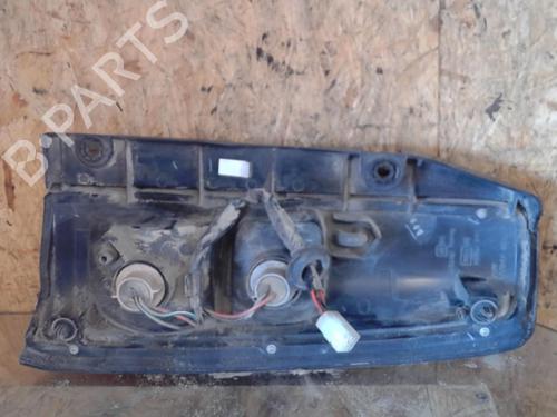 Used Left taillight SUZUKI JIMNY Closed Off-Road Vehicle (SN) 1.5 DDiS 4x4 (86 hp) 25364258
