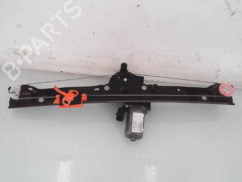 Front right window mechanism FIAT GRANDE PUNTO (199_) 1.2 | BP25350054C23 