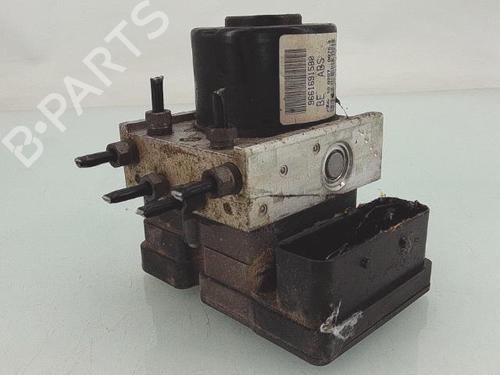 Used ABS pump PEUGEOT 207 (WA_, WC_) 1.4 16V (88 hp) 29301016