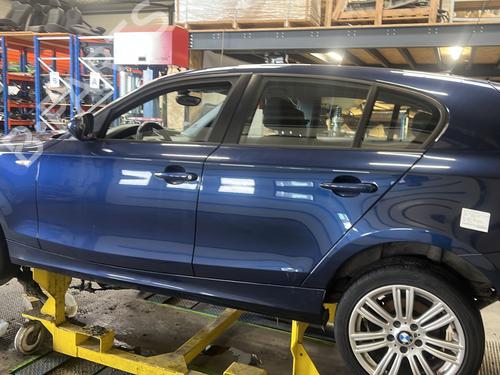 Left mirror BMW 1 (E81) 118 d | BP25356352C26 