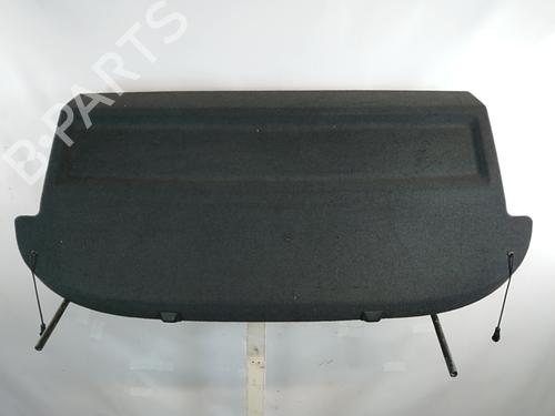 Used Rear parcel shelf OPEL ASTRA H (A04) 1.7 CDTI (L48) (100 hp) 30729591