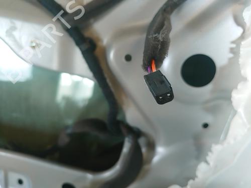 Left rear door CHEVROLET CAPTIVA (C100, C140) 2.0 D 4WD | BP29863084C4
