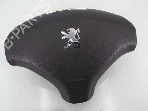 Used Driver airbag PEUGEOT 3008 I MPV (0U_) 2.0 HDi (163 hp) 25353801