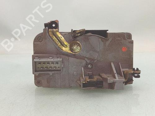 Used Front left lock PEUGEOT 206 Hatchback (2A/C) 1.4 i (75 hp) 31342432
