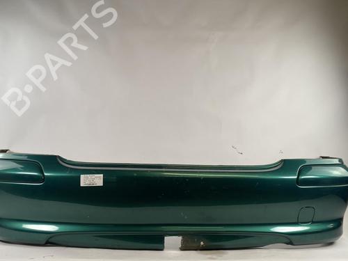 Rear bumper NISSAN ALMERA II Hatchback (N16) 1.8 | BP25371992C8 