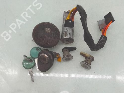 Used Ignition barrel RENAULT TWINGO I (C06_) 1.2 (C066, C068) (58 hp) 31342440