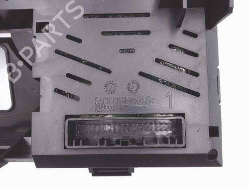 Instrument cluster RENAULT TWINGO II (CN0_) 1.5 dCi (CN0E) | BP25483869C47 