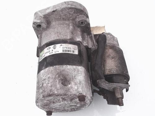 Starter RENAULT MEGANE I (BA0/1_) 1.6 16V (BA04, BA0B, BA11, BA1J, BA16, BA19, BA1K, BA1V,... | BP25371702M8 