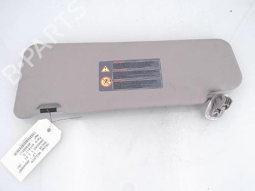 right-sun-visor-dacia-sandero-2008-25354492 main image