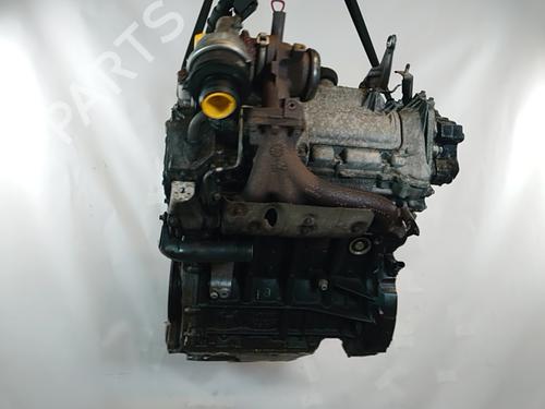 Used Engine Engine MERCEDES-BENZ B-CLASS Sports Tourer (W245) B 180 CDI (245.207) (109 hp) 31136777 31136777