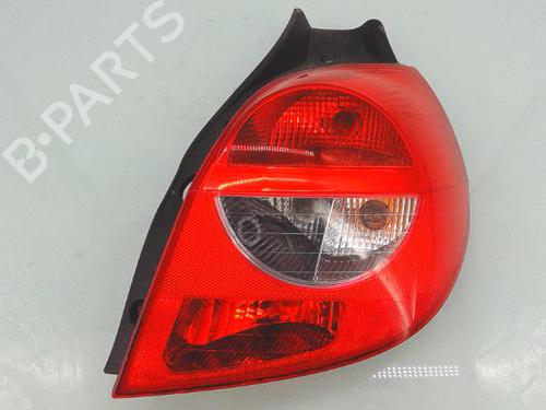 Used Right taillight RENAULT CLIO III (BR0/1, CR0/1) 1.2 16V (BR02, BR0J, BR11, CR02, CR0J, CR11) (75 hp) 29154311