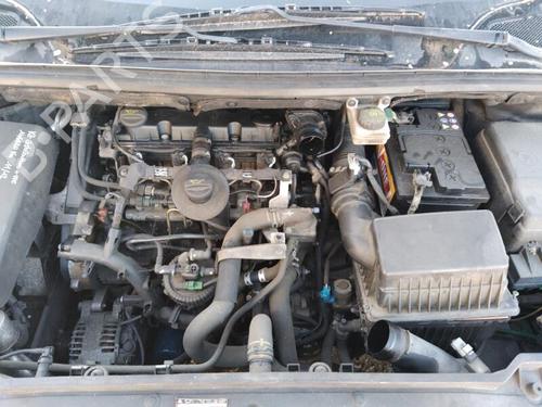 AC Styreenhet / Manøvreringsenhet PEUGEOT 307 (3A/C) 2.0 HDi 110 | BP25369875I5 