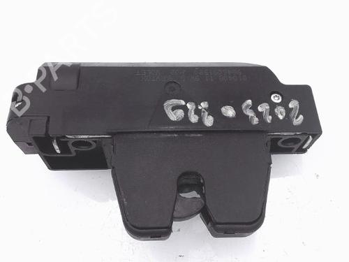 Tailgate lock PEUGEOT 307 (3A/C) 2.0 HDi 110 | BP25366278C101 