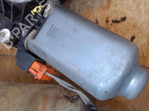 Used Front right window mechanism CITROËN ZX (N2) 1.9 DT (92 hp) 25358985