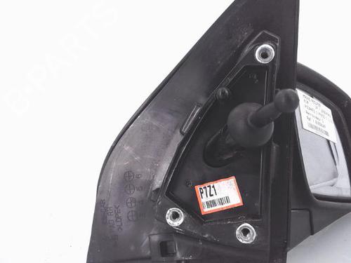 Right mirror KIA PICANTO I (SA) 1.1 | BP25371625C27 