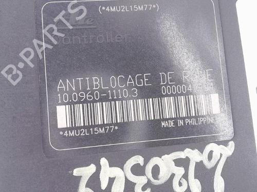 ABS pump CITROËN C5 I (DC_) 1.8 16V (DC6FZB, DC6FZE) | BP25350665M43 - Image 2