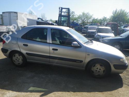 Ratlås/Tændingslås CITROËN XSARA (N1) 2.0 HDi 90 | BP25359721M48 
