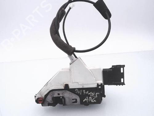 Rear left lock PEUGEOT 308 I (4A_, 4C_) 1.6 HDi | BP25366376C100 