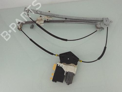 Front left window mechanism CITROËN C8 (EA_, EB_) 2.0 HDi 165 | BP25356896C22 