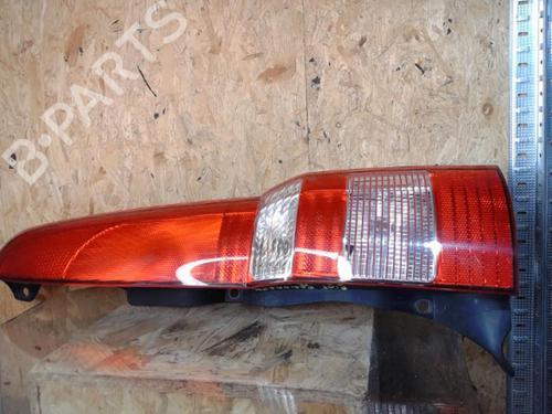 Used Right taillight FIAT PANDA (169_) 1.3 D Multijet (169.AXC1A) (70 hp) 25365607