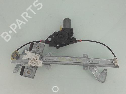 Front right window mechanism FORD FIESTA V (JH_, JD_) 1.4 16V | BP25935604C23 