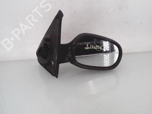 Right mirror RENAULT CLIO II (BB_, CB_) 1.4 16V (B/CB0P, BB13) | BP25353856C27 