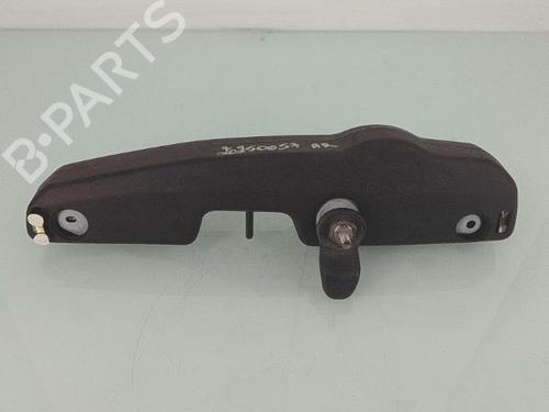 Used Tailgate lock Tailgate lock 25356332 25356332
