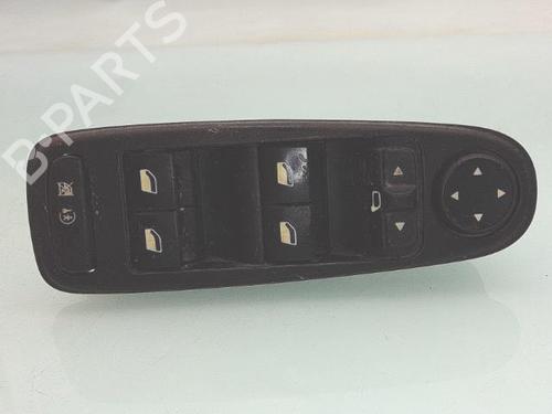 Używane Przełącznik szyby przedniej lewej CITROËN C4 Picasso I MPV (UD_) 1.6 HDi (109 hp) 30793242