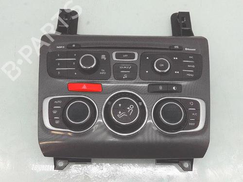 Climate control CITROËN C4 II (NC_) 2.0 HDi / BlueHDi 150 | BP33724688I5 - Image 2