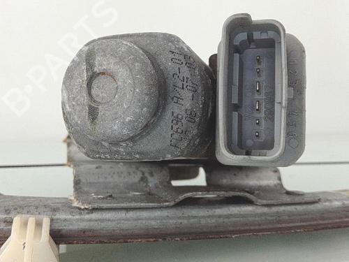 Rear right window mechanism CITROËN C4 Picasso I MPV (UD_) 2.0 HDi 138 | BP25352879C25