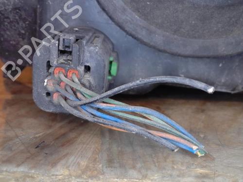 Used Left headlight Left headlight FORD FUSION (JU_) 1.4 TDCi (68 hp) 25359037 25359037