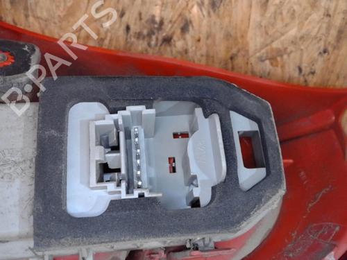 Left taillight RENAULT CLIO II (BB_, CB_) 1.5 dCi (B/CB07) | BP25358990C34 