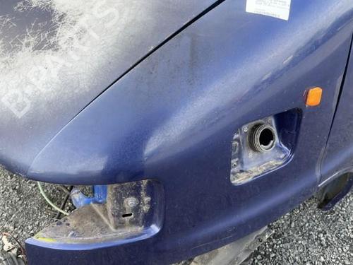 Left front fenders CITROËN JUMPER I Van (230L) 2.5 D | BP25360657C41 