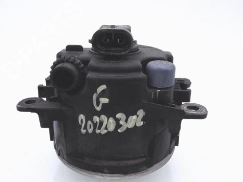 Left front fog light RENAULT SCÉNIC II (JM0/1_) 1.5 dCi (JM1E, JM16) | BP25361293C30 