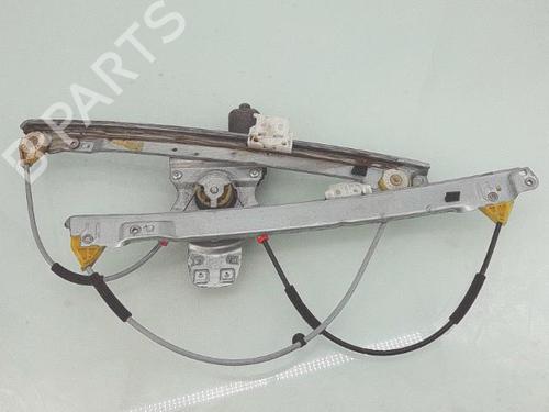 Used Front left window mechanism Front left window mechanism CITROËN C5 III (RD_) 1.6 HDi 110 (RD9HZC) (109 hp) 29699568 29699568